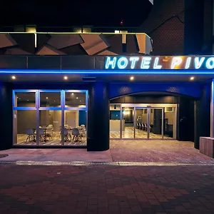 Hotel Pivot Shin-imamiya Ekimae, Osaka