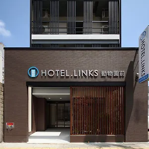 Hotel Links Dobutsuenmae, Osaka