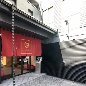 Hotel Namba Ebisu, Osaka
